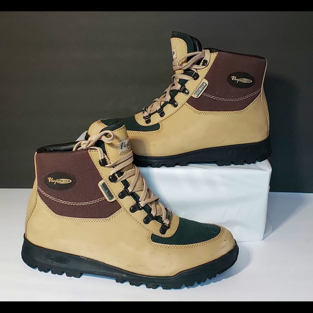 Gore-Tex Vasque boots